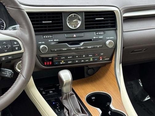 2019 Lexus RX 350 F Sport