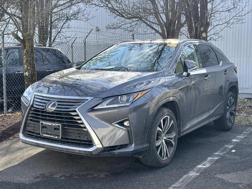 2019 Lexus RX 350 F Sport
