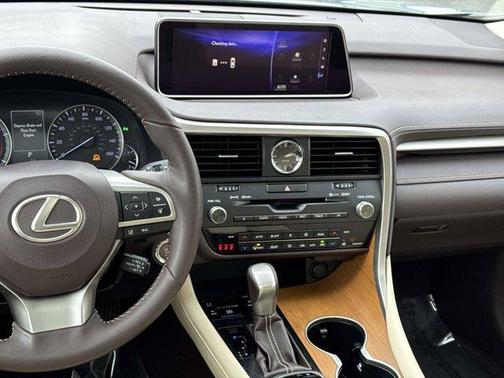 2019 Lexus RX 350 F Sport