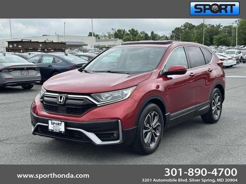 2020 Honda CR-V EX