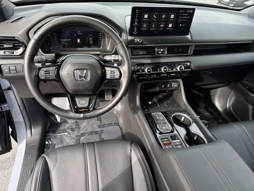 2026 Honda Passport Sport