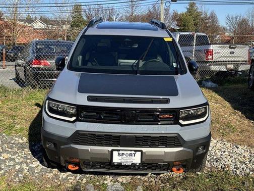 2026 Honda Passport Sport