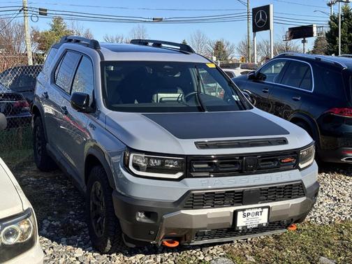 2026 Honda Passport Sport