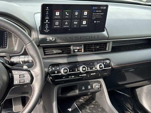 2026 Honda Passport Sport