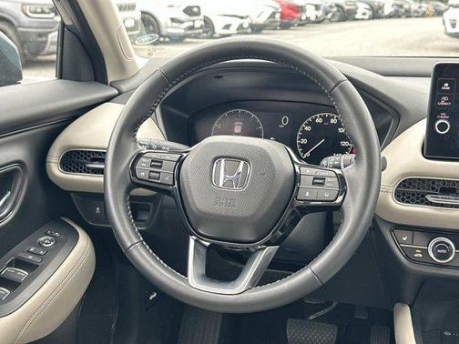 Nordic 2026 Honda HR-V EX-L