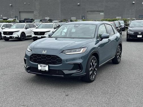 Nordic 2026 Honda HR-V EX-L