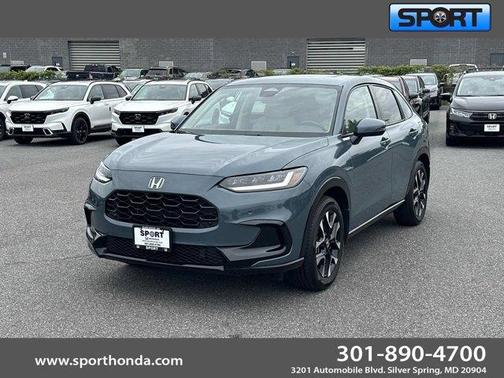 Nordic 2026 Honda HR-V EX-L