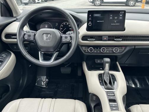 Nordic 2026 Honda HR-V EX-L