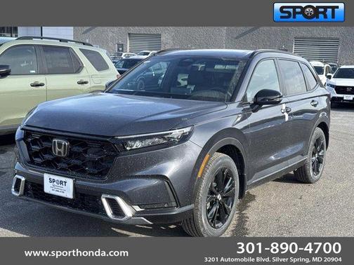 2026 Honda CR-V Hybrid Sport Touring