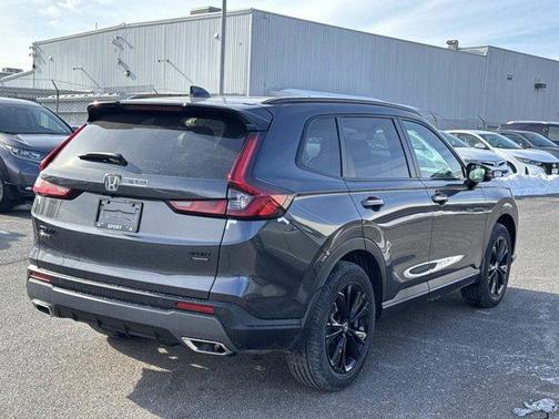 2026 Honda CR-V Hybrid Sport Touring