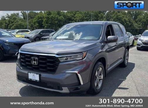 2023 Honda Pilot EX-L 8-Passenger