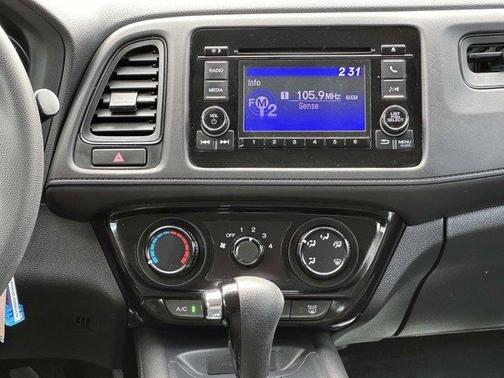 2019 Honda HR-V LX