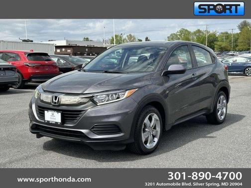 2019 Honda HR-V LX