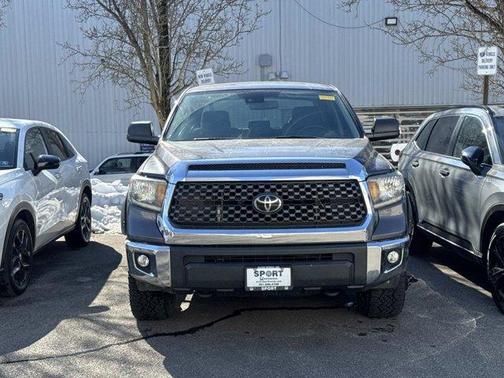 2021 Toyota Tundra SR5