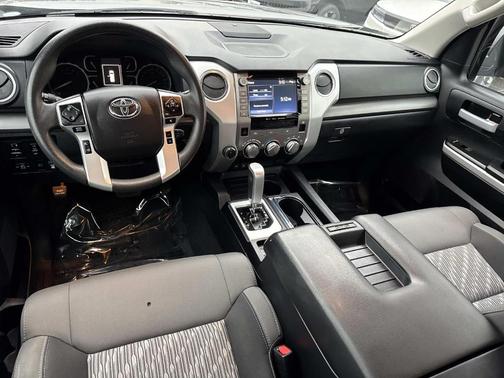 2021 Toyota Tundra SR5