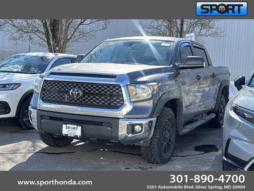 2021 Toyota Tundra SR5
