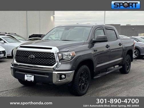 2021 Toyota Tundra 