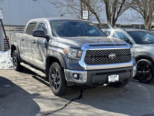 2021 Toyota Tundra SR5