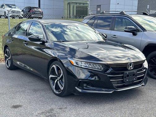 2022 Honda Accord Sport 1.5T