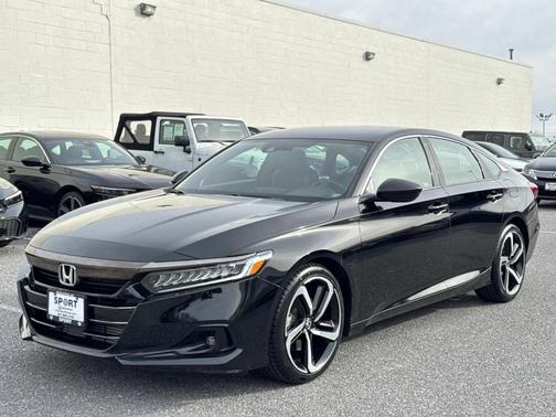 2022 Honda Accord Sport 1.5T
