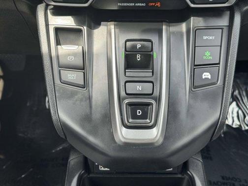 2022 Honda CR-V Hybrid EX-L