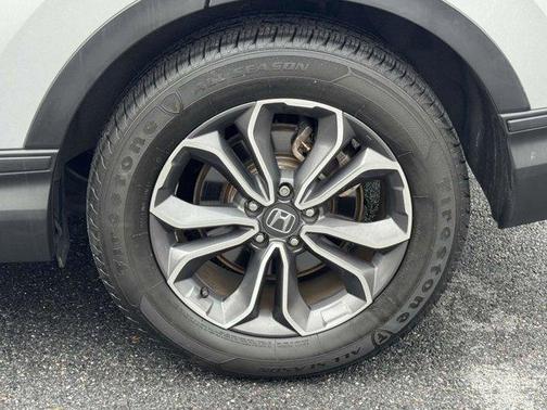 2022 Honda CR-V Hybrid EX-L