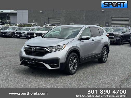 2022 Honda CR-V Hybrid EX-L