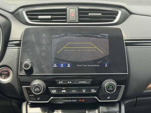 2022 Honda CR-V Hybrid EX-L