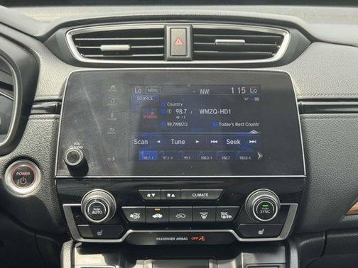 2022 Honda CR-V Hybrid EX-L