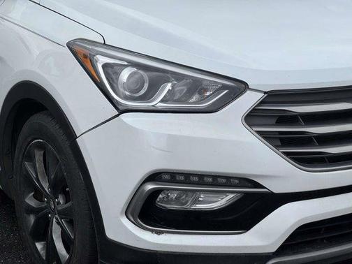 2017 Hyundai Santa Fe Sport 2.0L Turbo Ultimate