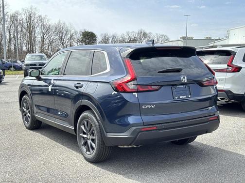 Canyon 2026 Honda CR-V EX-L