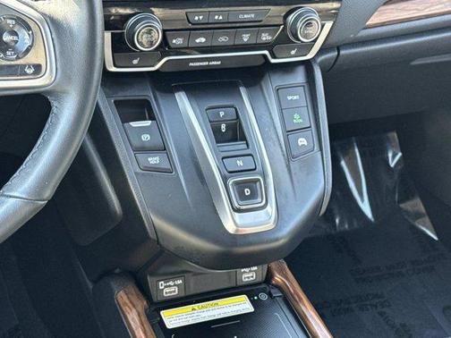 2021 Honda CR-V Hybrid Touring