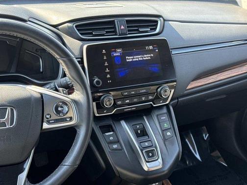 2021 Honda CR-V Hybrid Touring