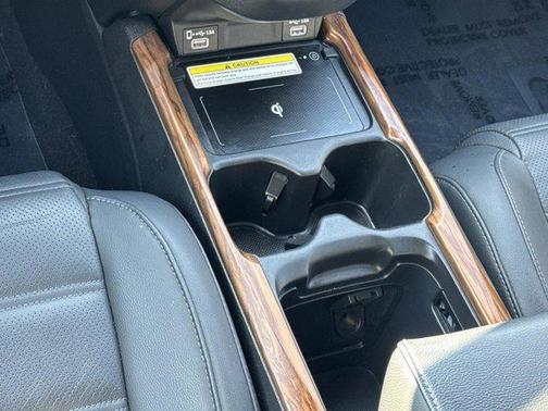 2021 Honda CR-V Hybrid Touring