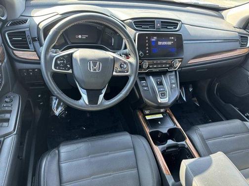 2021 Honda CR-V Hybrid Touring