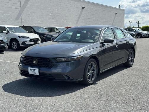2025 Honda Accord Hybrid EX-L