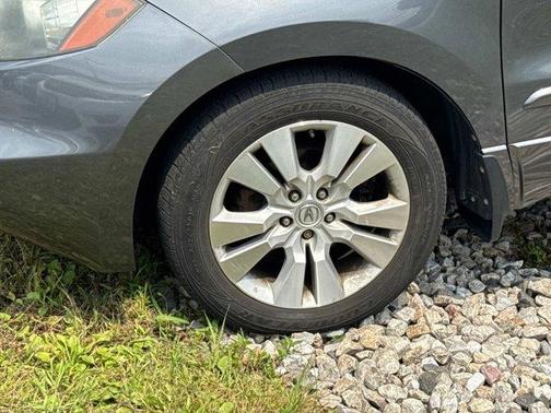 2012 Acura RDX Technology