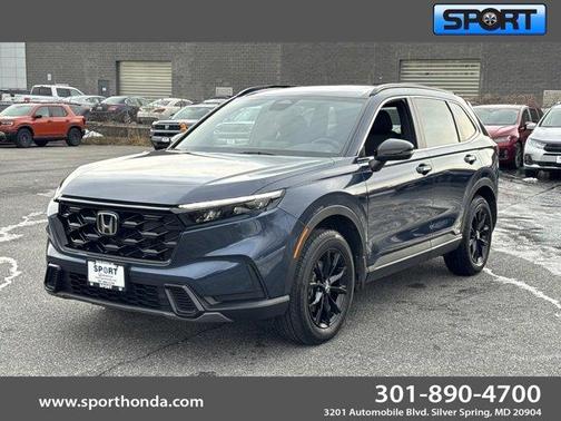 2024 Honda CR-V Hybrid Sport