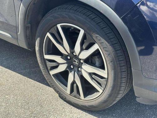 2019 Honda Pilot Touring 7-Passenger