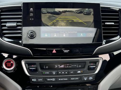 2019 Honda Pilot Touring 7-Passenger
