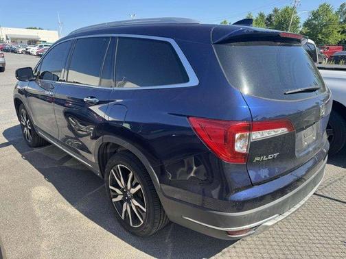 2019 Honda Pilot Touring 7-Passenger