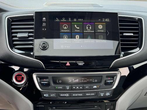 2019 Honda Pilot Touring 7-Passenger
