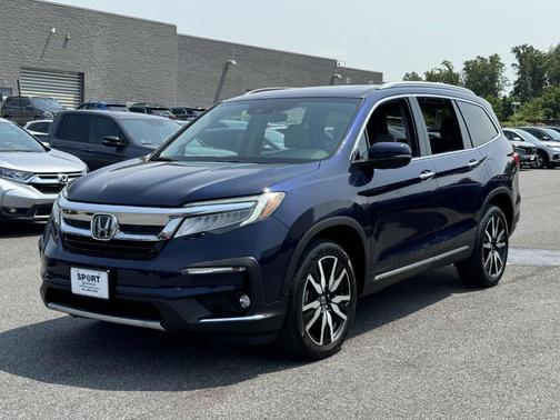 2019 Honda Pilot Touring 7-Passenger