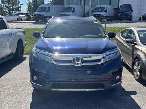 2019 Honda Pilot Touring 7-Passenger