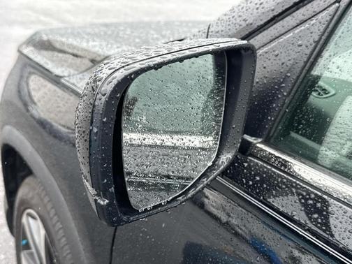 Black 2025 Honda Pilot Touring
