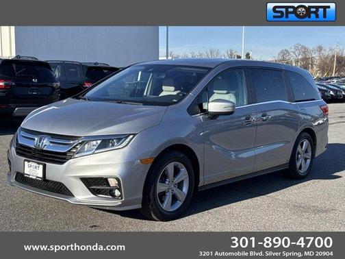 2019 Honda Odyssey EX-L