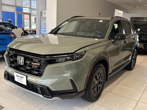 2026 Honda CR-V Hybrid TrailSport