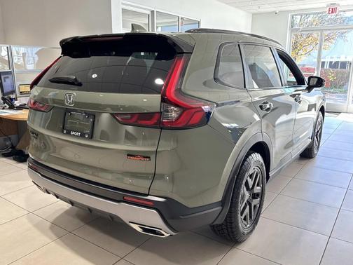 2026 Honda CR-V Hybrid TrailSport