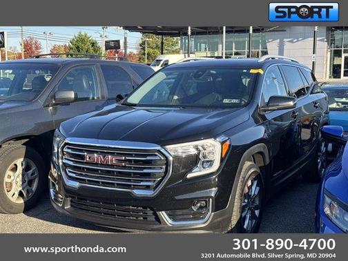 2023 GMC Terrain SLT