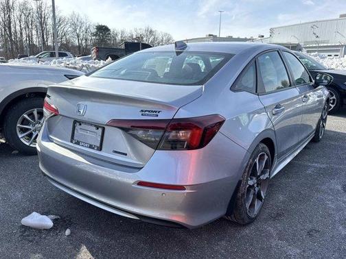 2026 Honda Civic Hybrid Sport Touring